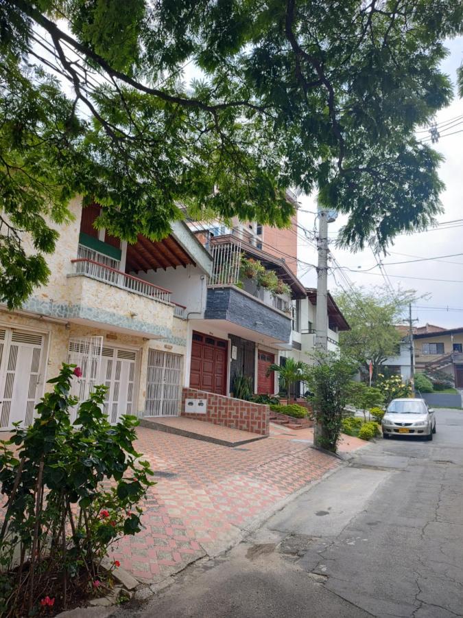 Noras Homestay Laureles 메딜린 외부 사진