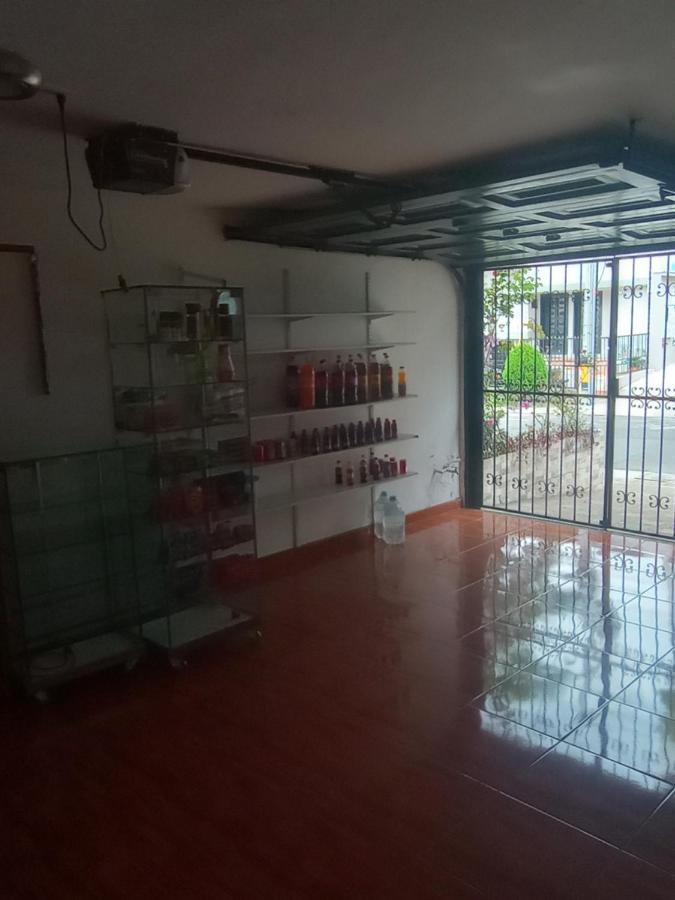 Noras Homestay Laureles 메딜린 외부 사진