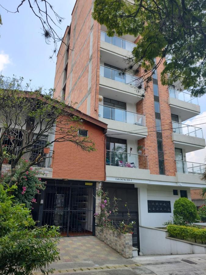 Noras Homestay Laureles 메딜린 외부 사진