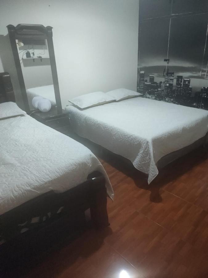 Noras Homestay Laureles 메딜린 외부 사진